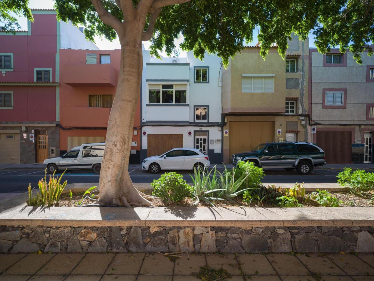 Live Tirajana Shepherds House Las Palmas de Gran Canaria Exterior photo